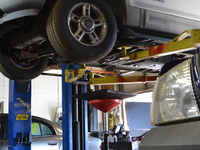 Samle kaste stærk Local Auto Service & Repair Shops in VA